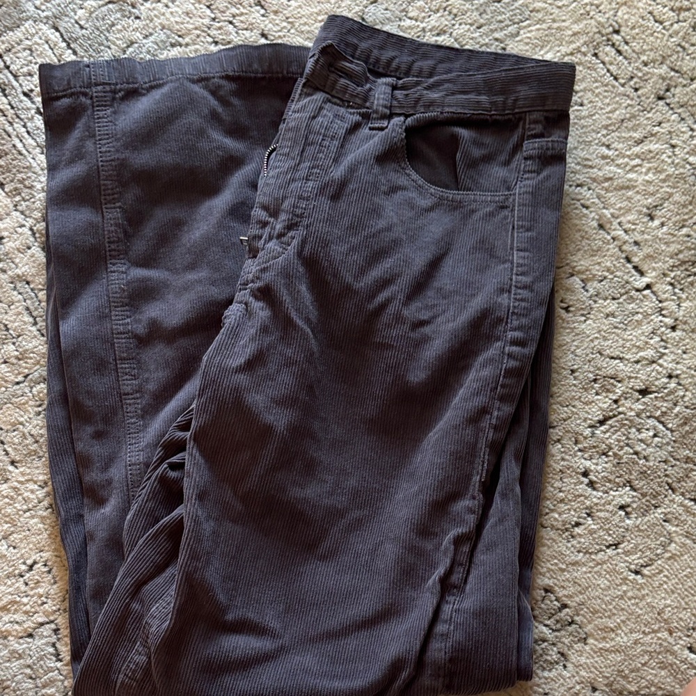 Brandy Melville corduroys